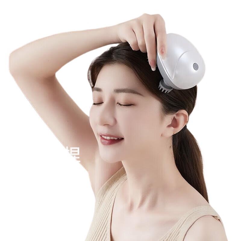 

Jiancheng Waterproof Electric Head Massager