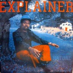 

LP Record EXPLAINER Nature ECR317 Charlies Recor 1982 US Reggae Ska Dub Used