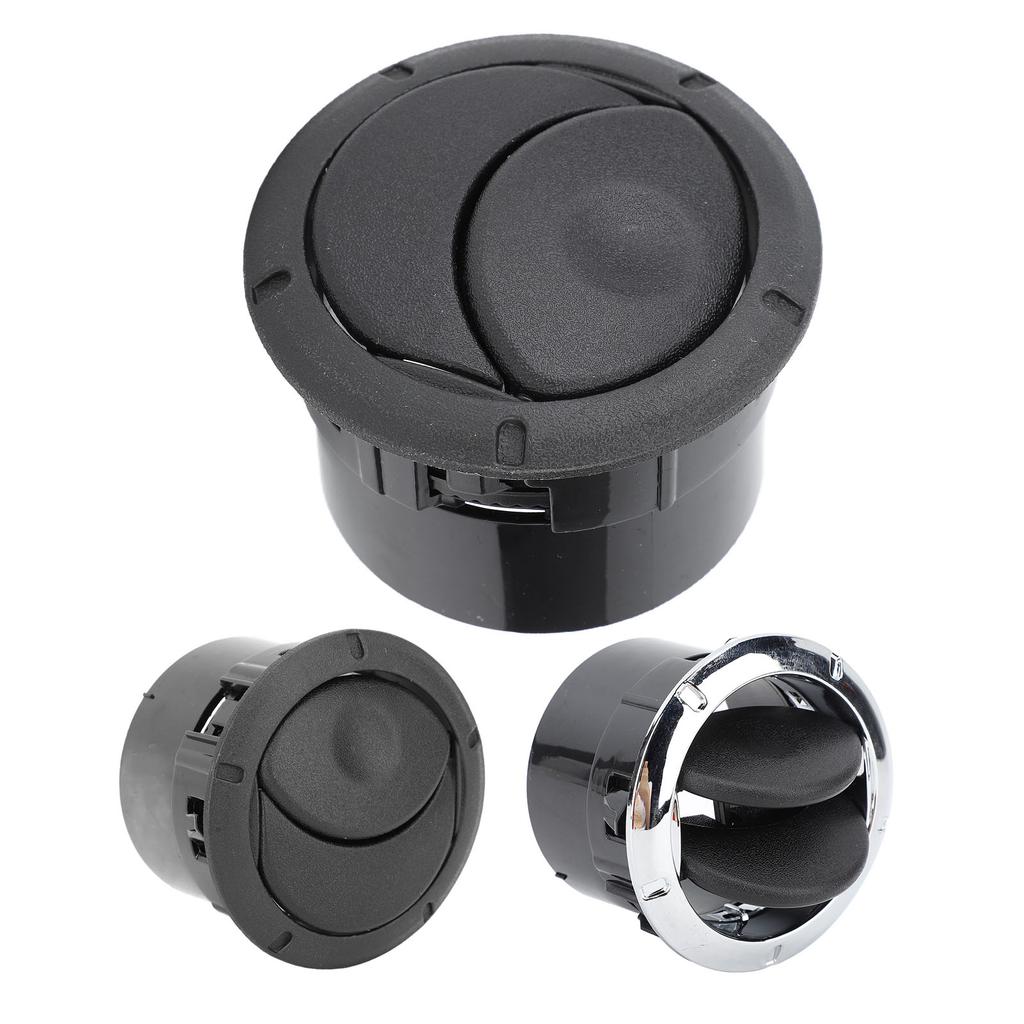 Interior Dash  Vent Cover Enhance Ventilation Long Lasting 8200212480 for  Logan 