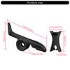 Silicone Clip On Violin Bow Holder Student Finger Corrector Assitant Violin Grip Bow Corrector Holder Easy To Use
