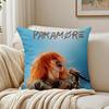 Band PopPunk PParamore Cushion Cover Pillowcase Antidustmite living Room Sofa Decor Cushion Room