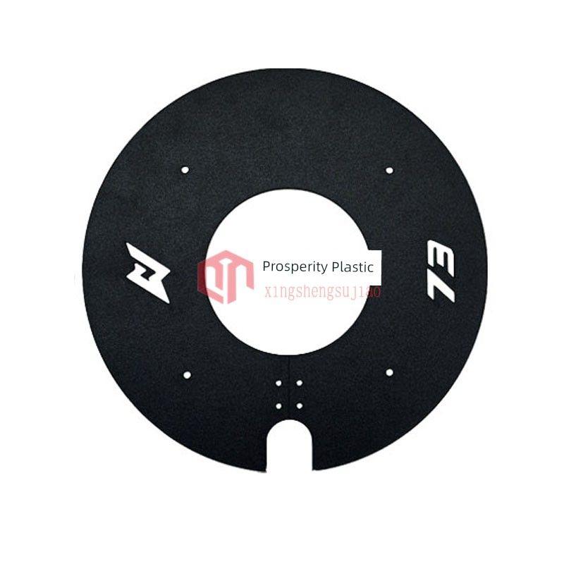 

Super73 Реставрация Закрытая защита колеса для S1s2y1rx Cavalry ABS-пластина Нейтральный черный Аксессуары ABS plastic plate lightning 2 pieces