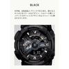 Casio wristwatch G-Shock GA-110-1BJF mens black
