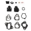 Outboard Carburetor Rebuild Kit 1395?9761 Engine Carb Repair Overhaul Set for Mariner 6HP 8HP 9.9HP