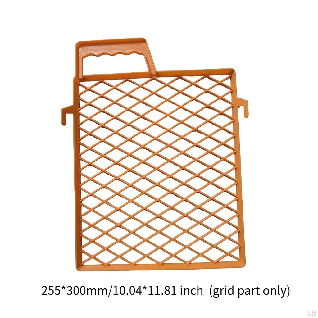 Paint Grid Tray for Home Renovation Projects