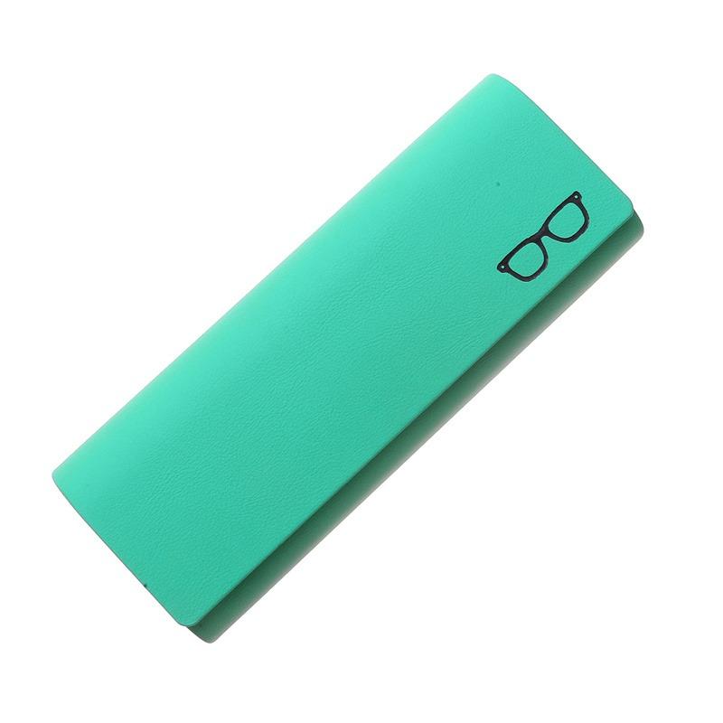 Modisches Brillenetui aus Hartschalen-Leinenstoffen, Brillenetuis, schützend, für Männer und Frauen, Sonnenbrillen, Brillen, Brillenbox