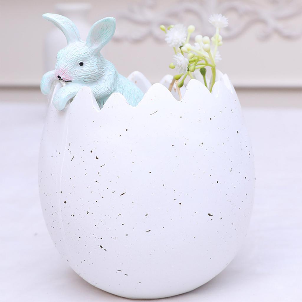 Easter Decoration Creative Easter Egg Decoration Tree Home Party Scene Desktop Ornament