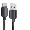 ESSAGER A-C7A Type-C Fast Charging Cable for Apple and Huawei Mobile Phones