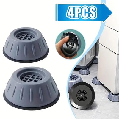 Vybavenie pre upratovanie domácnosti – Podložky pod práčku