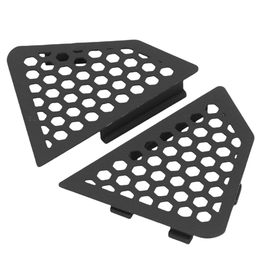 1 Pair Side Gas   Cover Plastic Left Right Fuel   Inserts Decoration Repl ment for Ryker 600 900     Sport