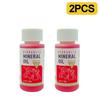 High Performance Bicycle Brake Mineral Oil - 60 Ml/2 Oz - for Shimano and Tektro Hydraulic Brake System Oil Fill Tool Kit