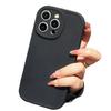 New TPU Matte Large Eyes for Apple 16Promax Phone Case 15 Soft Case 14 Anti Drop Protective Cover