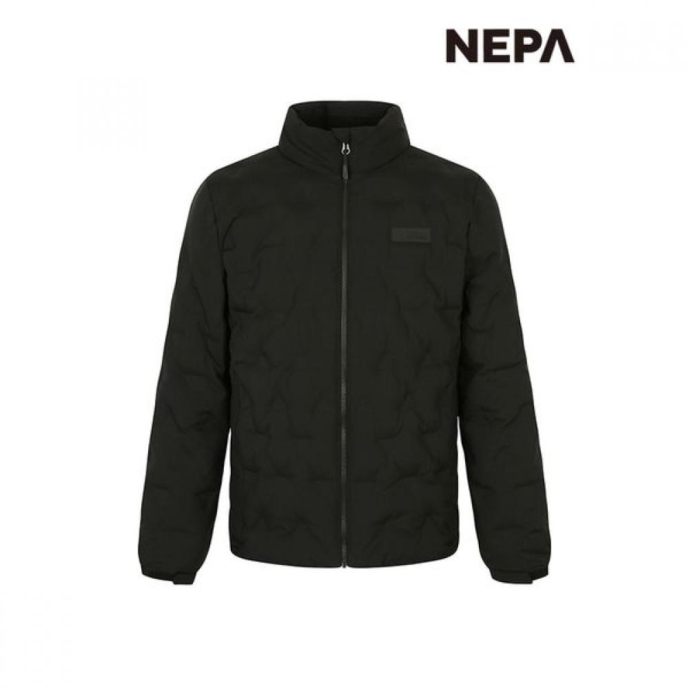 

[Nepa] Nepa Men S Glue Tube Down Jacket 7j72001 TAUPE_D19/095