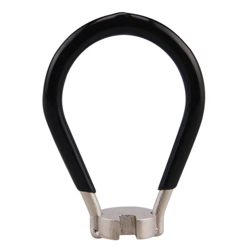 Steel Wire Wrench Spoke Tire Repair Tool Set Universal 8 Port Wheel Disassembly Chain Bike Motorcycle Tool Kit