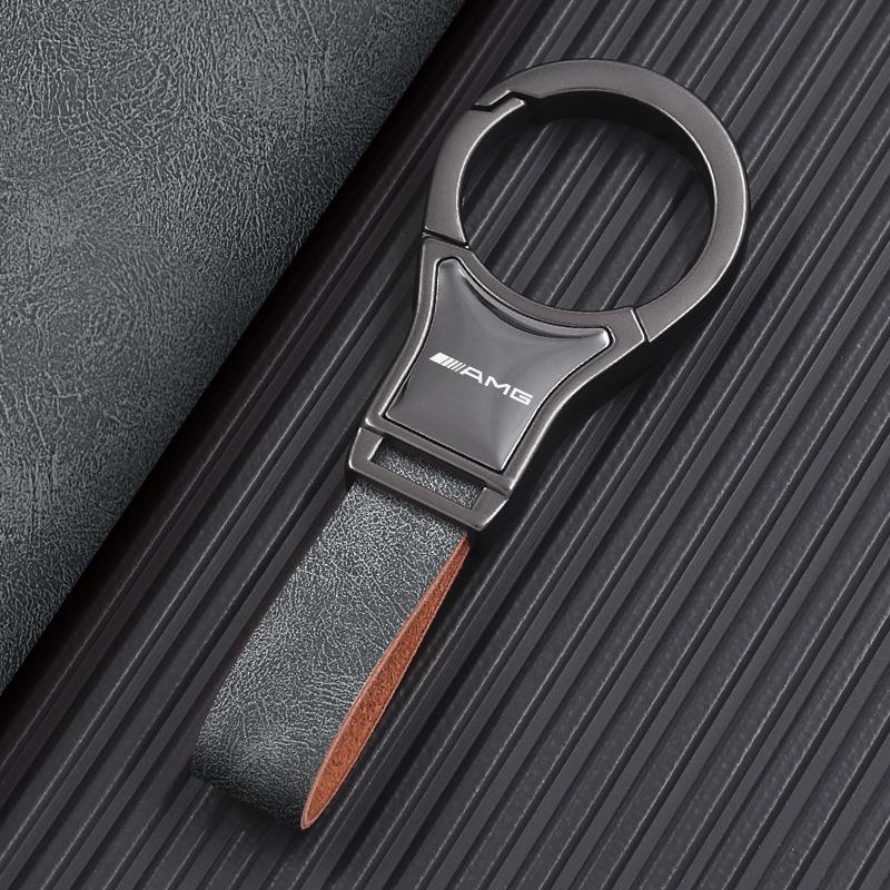 2025 New Model Mercedes-Benz A-Class A45s A35L AMG Men's Keychain