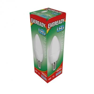 SES E14 LED-Kerzenlampe