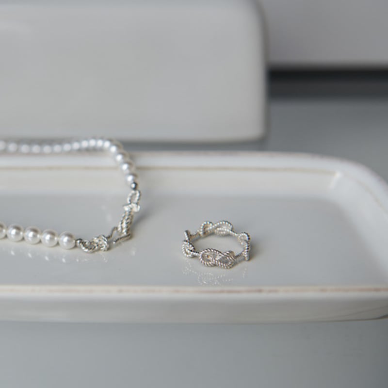 cotoit Sailor Twist Ring