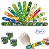 Soccer Party Decorations 2026 Party Supplies Set, Football Soccer Theme Decorations With Stickers, Keychains, Gift Boxes Bag+