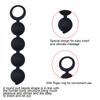 Silicone Back Court Pull Beads Anal Plug Tail Super Long Devil Pull Beads Anal Masturbation Device Anal Beads Couple Sex