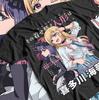 Marin Kitagawa Black T Shirt Unisex Style