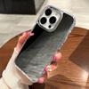 Acrylic Makeup Mirror Phone Case For For Iphone 17 Pro Max 16 15 14 13 12 11 Pro Max 16E 17E 16 Plus Plating Shockproof Cover
