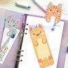 3Pcs Cat Themed DIY Diamond Bookmark Art Projects Diamond Art Bookmark Diamond Painting Art Bookmarks for Reading Enthusiasts