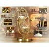 Metal Copper Art Rotating Hourglass Ornament Advanced Sense Timer Creative Gift Handicraft Quicksand Ornament