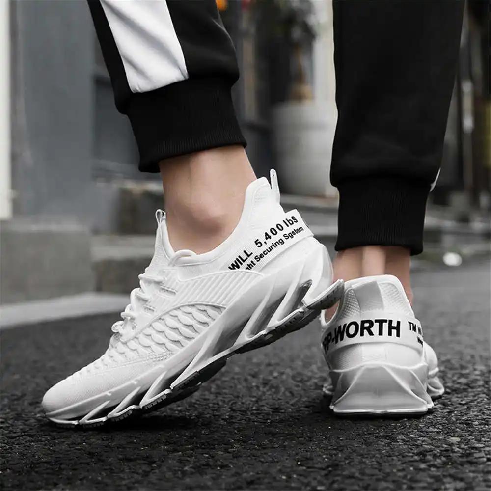 Fashion Massive White Men Black Shoes Casual Men's Sneakers Fashion Snearkers For Man Sports Expensive Second Hand Vintage Type