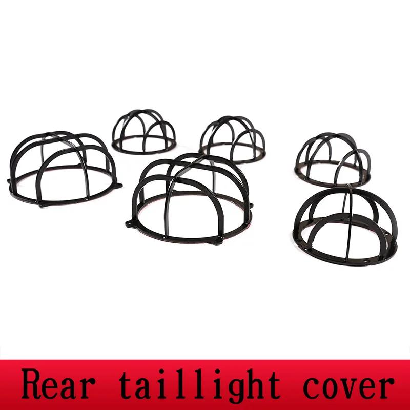 For Land Rover Defender 90 110 130 2004-18 Car Headlight Tail Lamp Protective Cover Car Light Protection cover  Car Accessories