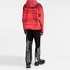 Y-3 FW21 Velvet Pattern Hoodie Men Hoodies Orange HB3320