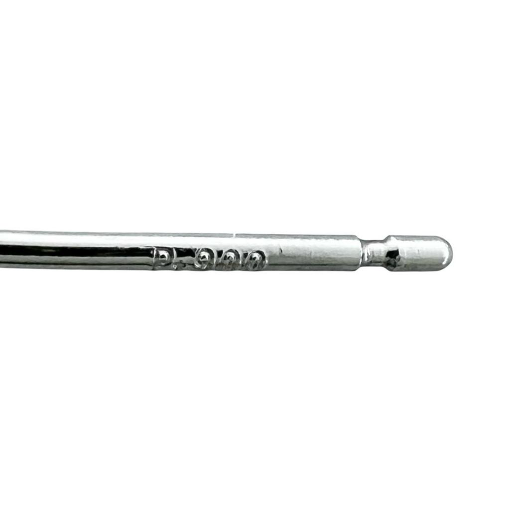 Pierce Silver Women used