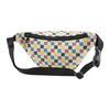 New Vans Polyester Shoulder Bag, Fanny Pack Regular Women's Multicolor VN0A5GUOY0G