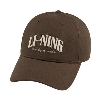 Li-Ning כובע בייסבול יוניסקס מסדרת 'חיים ספורטיביים' 2026