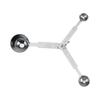 4Pcs Measurement Scale Measuring Spoons Set Rustless Steel Kitchen Spoons  Liquid Ingredients