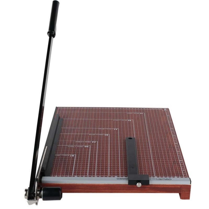 Deli Wooden A3 Paper Trimmer (Model 8002)
