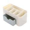 Desktop Storage Box Cosmetics Makeup Storage Drawer Type Box Saving Space Makeup Organizer