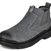 High-Top Slip-On Welding Safety Shoes
