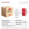 Fresh Life Disposable Transparent Cups