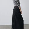 True Religion Women Active Denim Skirt 25fw