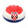 Soccer Cup Event Souvenir 12 Styles Country Flag Squishy Toy Soft Squeeze Stress Relief Fidget Toy Football Fans