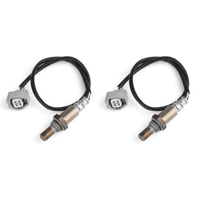MAKIVI 2X 4 Wire Front Upstream Lamada O2 Oxygen Sensor for X-TYPE 2.0 2.5