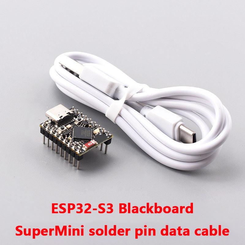 ESP11-S1 SuperMini Development Board Type-C USB Onboard Wi-Fi Bluetooth Dual Mode Full IO Pinout Low Power Microcontroller Board