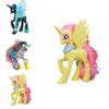 My Little Pony Einhorn Figur Spielzeug Kuchenaufsatz für Kinder Weihnachten Geburtstagsgeschenke