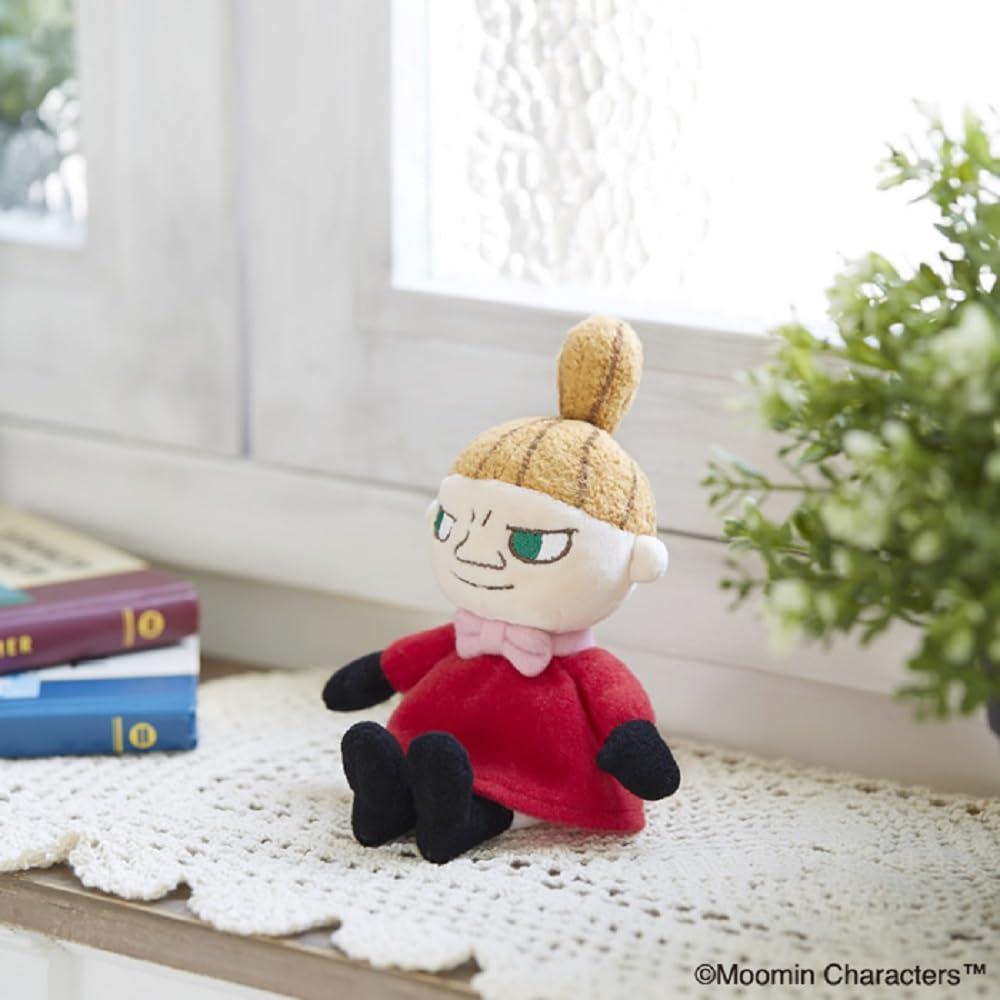 Sekiguchi Plush Toy Little My 571949 Palm-sized