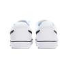 Nike Capri 3 LTR Abrasion Resistant Cushioning Low top Skateboard Shoes White Black Children Aged 3 7 Years Old 579948-106