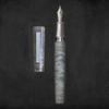 WANCHER Olympus Titan Nocturne Gray Fountain Pen Extra (EF Fine)
