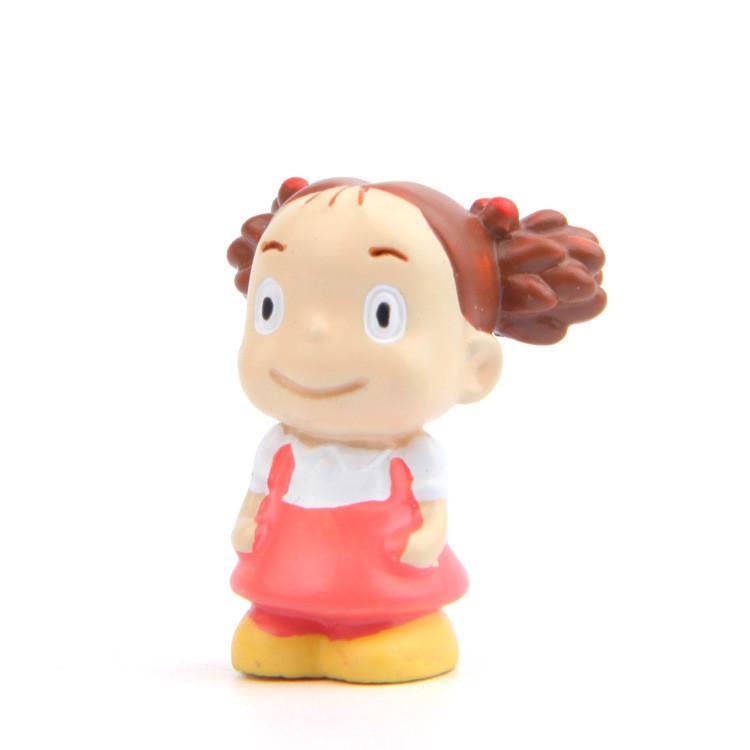 My Neighbor Totoro Mei Resin Figurine For Home Office Display