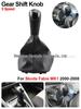 Skoda Fabia MK1 Manual Shift Lever Dust Cover & Knob Accessory