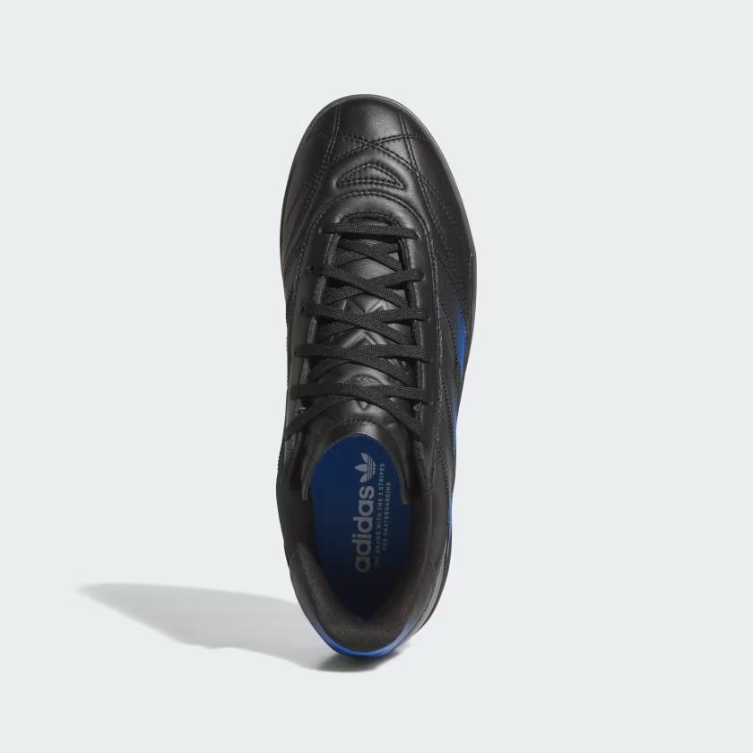JP6070 adidas Originals Copa Premiere Core Black Bright Royal Carbon (Men's)