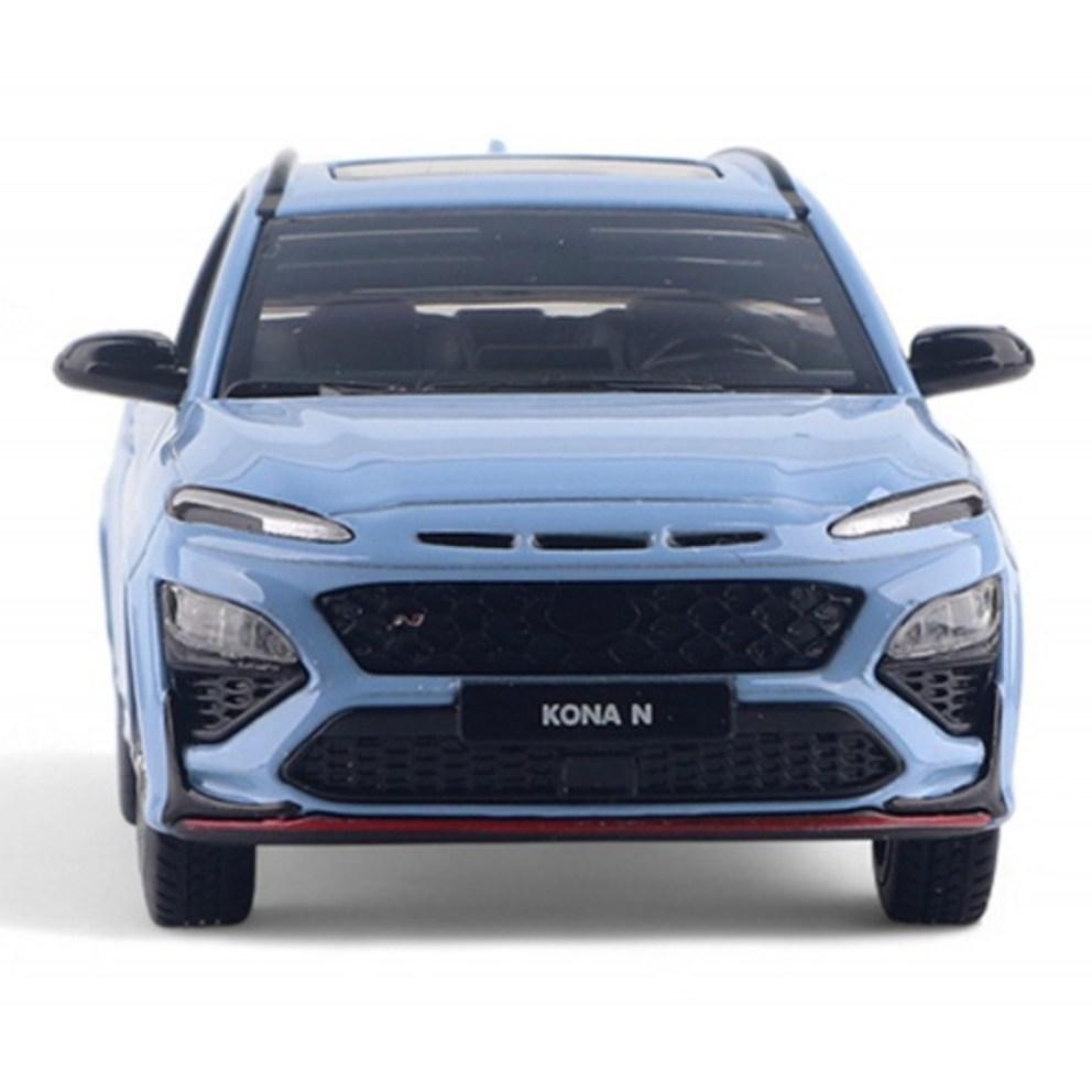 Hyundai Kona N 1:38 Scale Diecast Model Car